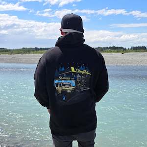 Vinny Fab Merch 1: Vinny Fab Gas Station Hoodie