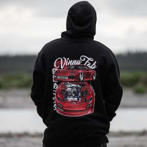 Vinny Fab RXTASY RX-7 Hoodie