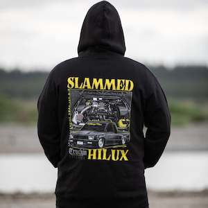 Vinny Fab Merch 1: Vinny Fab LOWPSI Hilux Hoodie