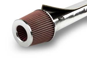 FUNK MOTORSPORT Induction Kit Thermal Barrier Sleeving