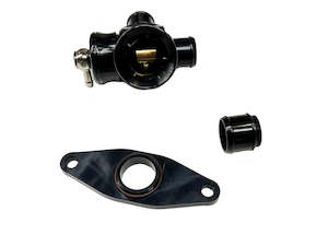 Turbosmart 1: Turbosmart Kompact Dual Port Blow Off Valve for 1JZ-GTE VVTI