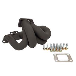6boost: 6Boost Turbo Exhaust Manifold / SR20 High-mount T2 Single-Entry
