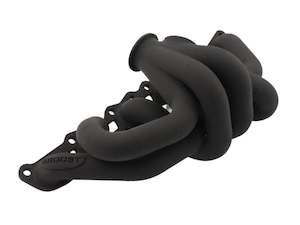 6Boost Turbo Exhaust Manifold / RB30/26 / V-Band Single-Entry