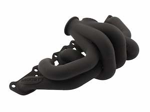 6Boost Turbo Exhaust Manifold / RB20/25 / V-Band Single-Entry