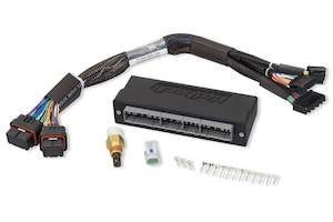 Ecu Adaptor Harnesses: Haltech Elite 1000/1500 Mitsubishi EVO 1-3 Plug 'n' Play Adaptor Harness
