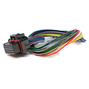Ecu Universal Harnesses: Link B Loom Short - #0LB