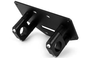 Ecus Control Systems: Haltech Nexus R3/S3/S2 Tube Mount Kit - 31.75mm (1.25") Diameter: 31.75mm (1.25")