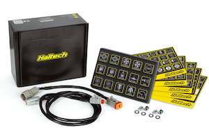 Can Expansions Kits: Haltech CAN Keypad 15 button (3x5) Thread: M6