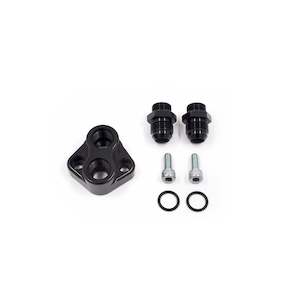 Oil Filter Relocation: RX7 & RX8 Oil Filter Relocation Adaptor