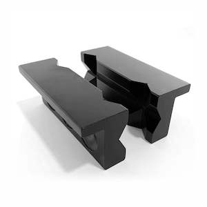 Fabrication: Aluminium Vice Soft-Jaw Set