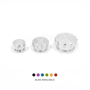 Fabrication: Weld-On Filler Neck & Cap