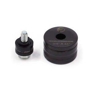 Franklin Performance Chassis Punch & Dimple Die Combo