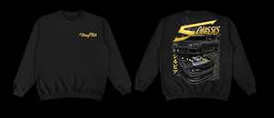 Vinny Fab Nissan Silvia S15 Crew