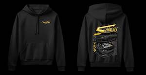 Mazda: Vinny Fab Nissan Silvia S15 Hoodie