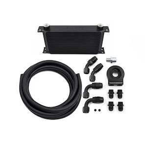 Oil Coolers: Franklin Performance Oil Cooler Kit