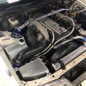 Toyota: Jzx100 Radiator Overflow Tank