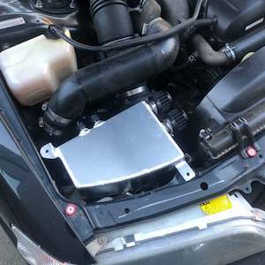 Toyota: Jzx100 Baffled Oil Catch Can