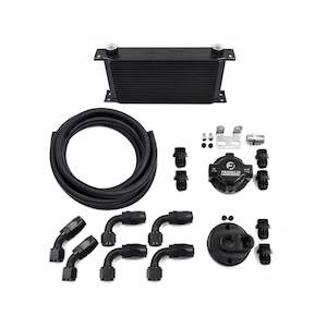 Oil Filter Relocation & Cooling Kit – with Aeroflow Oil Cooler