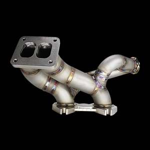 Vinny Fab RX-7 Turbo System | T4 Twin Scroll