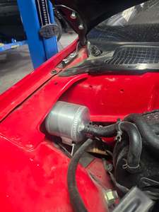 Nissan: R32 Gtr Brake Booster Vaccum Tank Stock Or Race