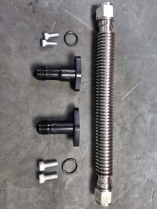 Vinny Fab: Fd3s Turbo Oil Drain Kit
