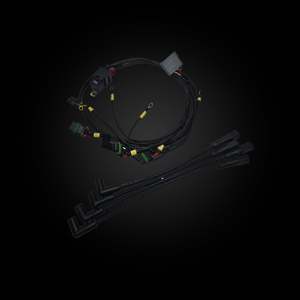 Vinny Fab: FD3S RX-7 Plug and Play IGN-1A Coil Loom
