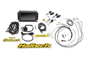 Haltech iC-7 Stand-Alone "Classic" Kit