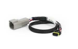 Haltech: CAN Adaptor Loom DTM-4 to Molex Mizu-P25 - Suits Holley