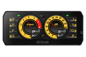 Haltech: Haltech uC-10 Digital Dash