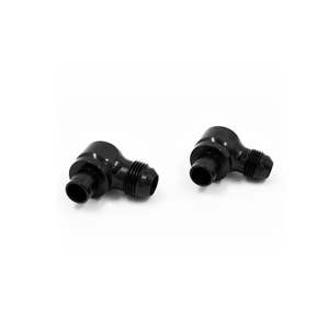 Hoses Fittings: Low Profile Rocker Cover Fittings for SR20