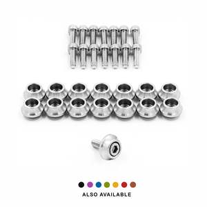 Tools Equipment: Rocker Cover Dress-Up Kit for Nissan SR20