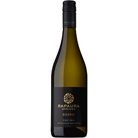 Rapaura Springs Reserve Pinot Gris 2025 Wine Christchurch
