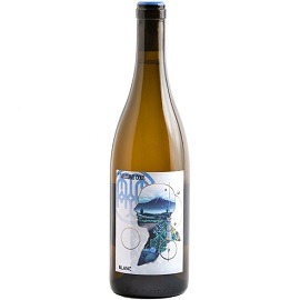 A Thousand Gods Blanc 2023 Wine Christchurch