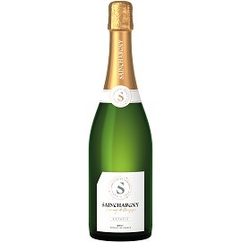 Sainchargny Crémant de Bourgogne Extatic Brut NV Sparkling Wine Christchurch