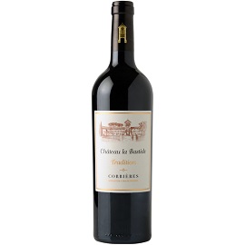Chteau la Bastide Tradition Rouge Corbières 2021 Wine Christchurch