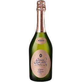 Products: Aimery Rosé Grande Cuvée 1531 Cremant de Limoux Brut NV Wine Christchurch
