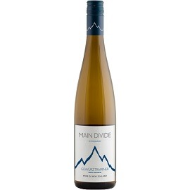 Main Divide Gewürztraminer 2025 Wine Christchurch