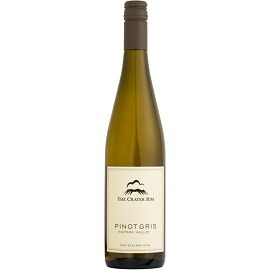 Products: The Crater Rim Pinot Gris 2023 Wine Christchurch
