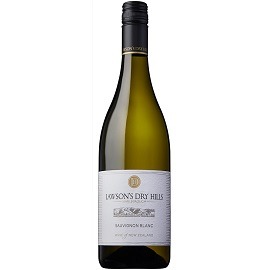Lawson’s Dry Hills Sauvignon Blanc 2024 Wine Christchurch