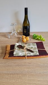 Small Platter Gift Set