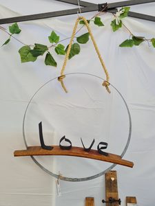Wall Art – Love Sign