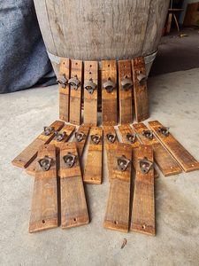 Stave Bottle Opener