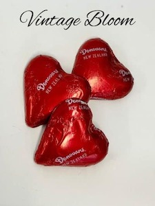 Gifts: Donovan’s Heart Chocolate