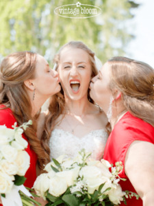 Extravagent Wedding Flowers Package