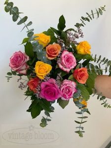 Flower Bouquets: Roses Bouquet