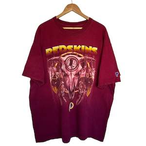 Washington Redskins Logo T-Shirt (XXL)