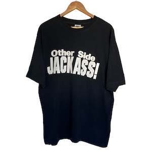 New Arrivals: Stone Cold Steve Austin Other Side Jackass T-Shirt (XL)