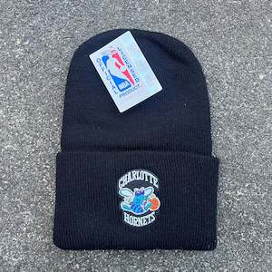 Charlotte Hornets Beanie (BNWT)