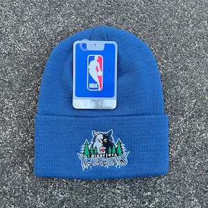 Minnesota Timberwolves Beanie (BNWT)