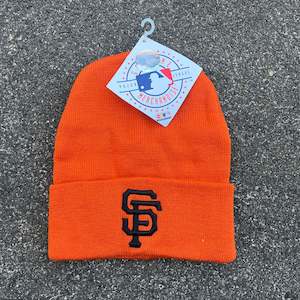 San Francisco Giants Beanie (BNWT)